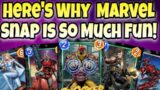 How to Play Marvel Snap And Why This Game Is So Addicting!
