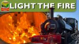How to Prep a Steam Engine! – Talyllyn Railway
