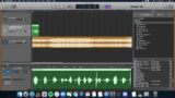 How to Use Musical Typing / Add Vocal Tracks / Import Audio Tracks | Garageband 10.3.5