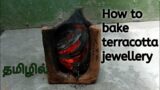 How to bake jewellery@Charu's terracotta jewellery