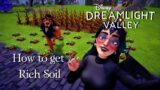 How to get Rich Soil in Disney Dreamlight Valley | Where to find Rich Soil for Scar's Quests in DDLV