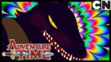 Hug wolf! | Adventure Time | Cartoon Network