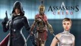 Hunting Shadows for Assassin's Creed 15th Anniversary: Leap into History Song be Aurora