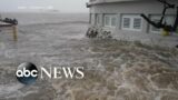 Hurricane Fiona makes landfall in Puerto Rico l WNT