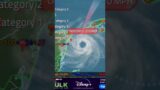 Hurricane outbreak but if the wind speed goes under 200 the video ends