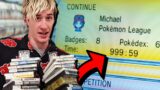 I Bought EVERY Used Pokemon Game, Here's What Was On Them