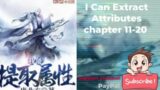 I Can Extract Attributes chapter 11-20