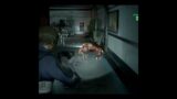 I DIDN'T EVEN SEE THE SECOND ONE! #shorts -Resident Evil 2-