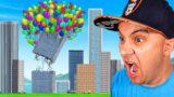 I Destroyed The Entire City… (oops…)