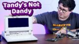 I Fight a Tandy 1400HD to the Death
