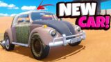 I Found the NEW BUG CAR in The Long Drive Update!