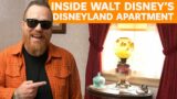 I Got Inside Of Walt Disneys Disneyland Apartment | Walt's Main Street Story Tour