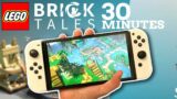 I Played Lego Brick Tales On Nintendo Switch For 30 Minutes… Here's What Happened