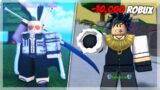 I Spent $10,000+ Robux On Different One Piece Games on Roblox