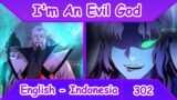 I'm An Evil God | Chapter 302 | English – Indonesia | #MangaSix