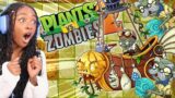 ITS A BIRD, ITS A PLANE, ITS LOST CITY'S CRAZY BOSS FIGHT!! | Plants Vs Zombies 2 [25]