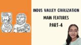 IVC: Sculpture in Metal, Stone and Terracotta |  Pottery & Paintings | Script | Seals