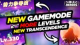 Idle Heroes – NEW Game Mode, MORE Levels & Transcendence ARANEA!!!