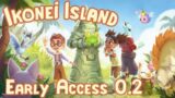 Ikonei Island Early Access 0.2 Update Out Now!