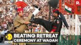 India at 75: Beating Retreat ceremony at Attari-Wagah border on Independence Day | Independence Day