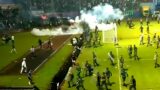 Indonesia stadium tragedy: At least 200+ dead! | Football Stadium Fight east Java, Indonesia