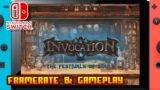 Invocation: The Festival of Souls – (Nintendo Switch) – Framerate & Gameplay