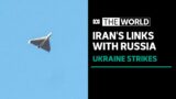 Iran says it will not remain indifferent if proven Russia uses its drones in Ukraine | The World