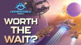 Is HOMEWORLD MOBILE Worth Your Time?? || Homeworld Mobile