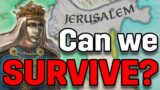 Is JERUSALEM the HARDEST NATION in CK3?