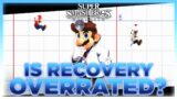 Is Recovery Overrated? | Super Smash Bros. Ultimate