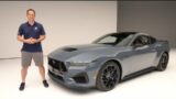 Is the 2024 Ford Mustang GT the BEST new V8 Muscle Car to BUY?