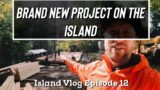 Island Vlog Episode 12- What's the New Project + Tim Tebow Book giveaway!