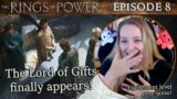 It's all clicking into place! || The Rings of Power 1×8 – "Alloyed" || SEASON FINALE REACTION [1/2]