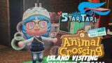JOSHxTARI's Stream – Animal Crossing New Horizons – Visiting Islands