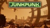 JUNKPUNK – Base Building Post Apocalyptic Planetary Colonization