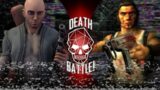 James earl cash vs torque (Manhunt vs the suffering) DEATH BATTLE! Trailer