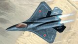 Japanese Billions $ 6th Generation Fighter Jet Shocked Russia and China
