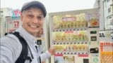 Japanese Crepe Vending Machine