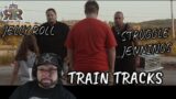 Jelly Roll Reaction – Train Tracks ft Struggle Jennings(Rob Reacts)
