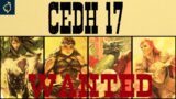 Jenson & Lurrus vs Magda vs Tiamat vs Najeela | cEDH 17 | Patreon Tournament cEDH Gameplay MTG