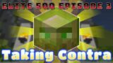 Jerry Gave Me Contraband | Hypixel SkyBlock Road To Elite 500 (3)