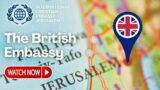 Jerusalem Dispatch – Moving the UK Embassy | ICEJ UK