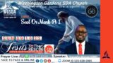 Jesus To The Rescue Crusade || Seal or Mark  Pt. 1 || Evangelist  Michael Henry || October 9, 2022