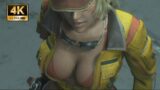 Jill Cindy Aurum Jiggly Boo*s Shaky Thicc x Noctis Mod 4K Resident Evil x Final Fantasy