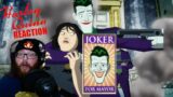 Joker: The Killing Vote! Harley Quinn 3×6 REACTION!