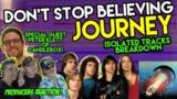 Journey – Don't Stop Believing [ISOLATED TRACKS – REACTION & ANALYSIS] musicians react