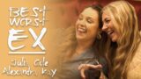 Julia Cole & Alexandra Kay – Best Worst Ex (Official Lyric Video)