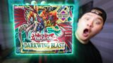 *KONAMI’S GAME-BREAKING SET IS HERE!* Opening NEW Yu-Gi-Oh DARKWING BLAST TCG Booster Box! (GODLY)