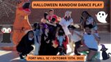 [KPOP IN PUBLIC] – HALLOWEEN RANDOM DANCE PLAY || FORT MILL, SC || OCTOBER 15TH, 2022