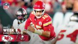 Kansas City Chiefs vs. Tampa Bay Buccaneers Full Game Highlights | NFL Week 4, 2022